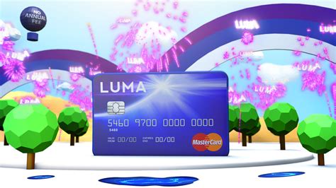 luma credit card quick check